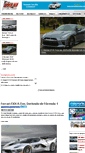 Mobile Screenshot of 100milhas.meionorte.com